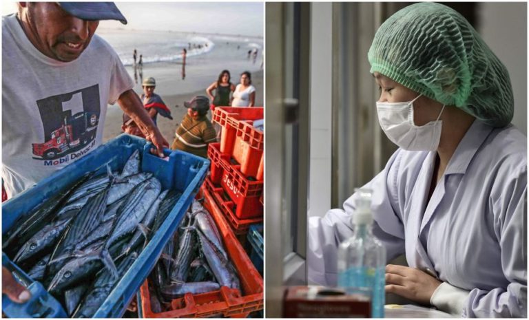 CORONAVIRUS Y FIN DE TEMPORADA DE PESCA AFECTARÍAN A LA ECONOMÍA EN PRIMER TRIMESTRE DE ESTE 2020