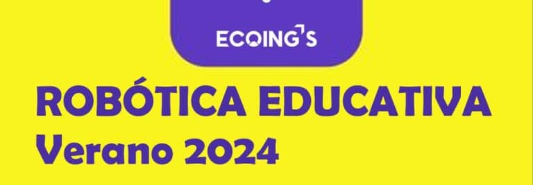 Robótica Educativa Verano 2024